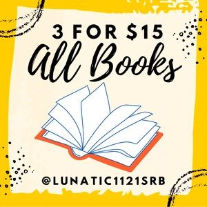 BOOKS - SALE SALE SALE